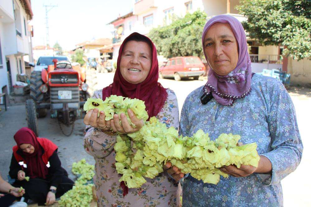 Konya düğün sofralarının vazgeçilmezi! Kilosu 1400 lira, topla topla bitmiyor 9